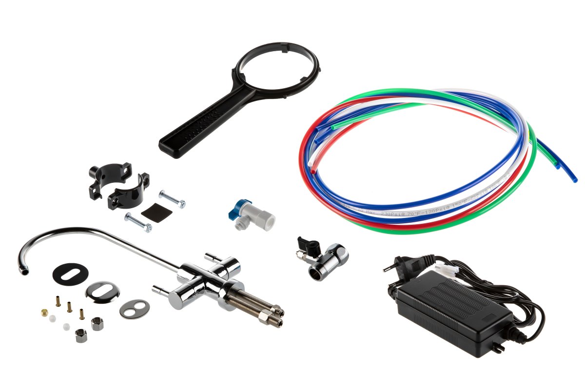 Комплектация фильтра Гейзер Премиум-П (20052)